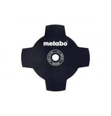 Нож для травы 4 лезвия для FSD/FSB Metabo 628433000