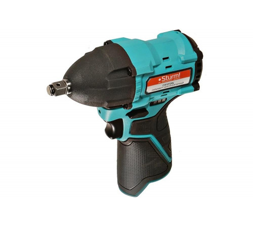 Аккумуляторный гайковерт Sturm 1BatterySystem12V CW1212BL Аккумуляторный гайковерт Sturm 1BatterySystem12V CW1212BL