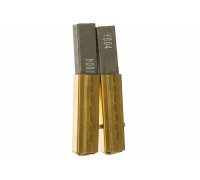 Щетки графитовые 2 шт для пылесосов ПC 1235A, ПC 1260A Elitech 2301.008715