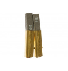 Щетки графитовые 2 шт для пылесосов ПC 1235A, ПC 1260A Elitech 2301.008715
