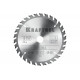 Диск пильный по дереву Optima 165x20 мм, 30Т KRAFTOOL 36951-165-20
