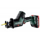 Аккумуляторная ножовка Metabo SSE 18 LTX BL 602366800