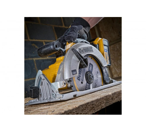 Пильный диск DEWALT DT1950, CONSTRUCTION по дереву с гвоздями 165/20 мм, 36 FTG +3 DT1950-QZ