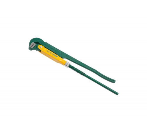 Трубный ключ, прямые губки, Cr-V, 1-1/2"/440мм KRAFTOOL PANZER-L 2734-15_z01 Трубный ключ, прямые губки, Cr-V, 1-1/2"/440мм KRAFTOOL PANZER-L 2734-15_z01