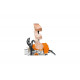 Бензопила Stihl MS 462 20" Rollomatic E 50см+фильтр PA 11422000146