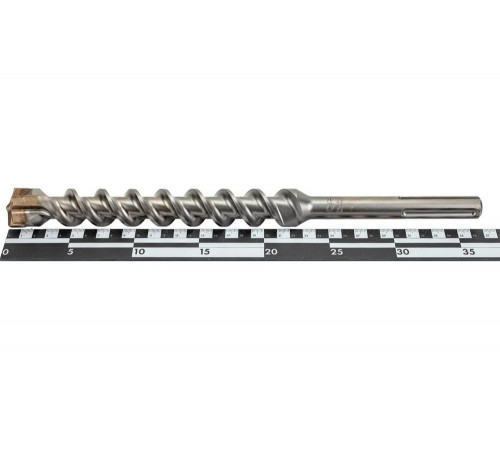 KRAFTOOL 32 х 370 мм, SDS-max, бур по бетону 29317-370-32 KRAFTOOL 32 х 370 мм, SDS-max, бур по бетону 29317-370-32