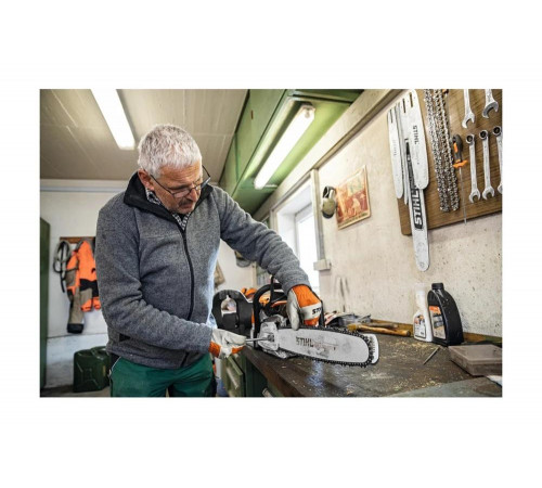 Направляющая шина R 45 см/18" 1,3 мм/0,05" 3/8"P STIHL 3003-000-6317 Направляющая шина R 45 см/18" 1,3 мм/0,05" 3/8"P STIHL 3003-000-6317
