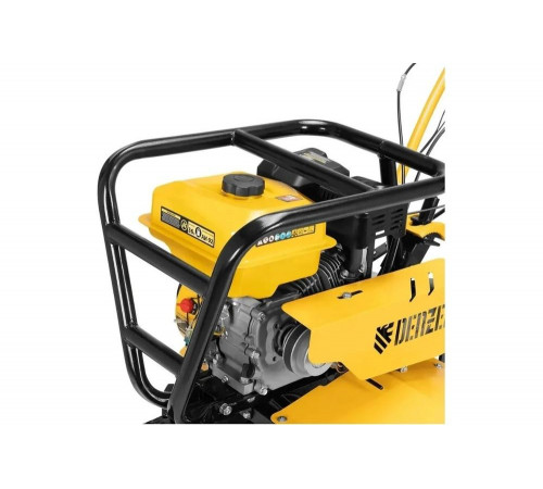 Мотоблок Denzel DPT-470S-PRO, 7 л.с., ремен.сцеп, фрез 3x4, ШОМ, передачи 4В/2Н  56445