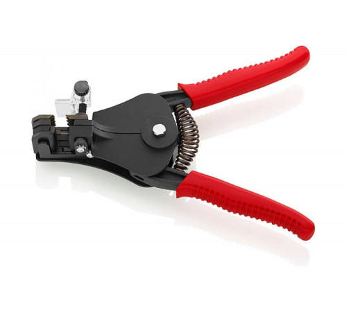 Инструмент для снятия изоляции KNIPEX KN-1211180 Инструмент для снятия изоляции KNIPEX KN-1211180