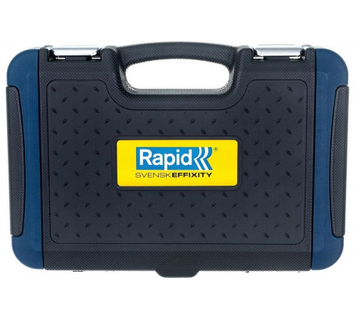 RAPID заклепки 3.2-4.8 мм, заклепочник, в кейсе RP40 MULTI 5001127