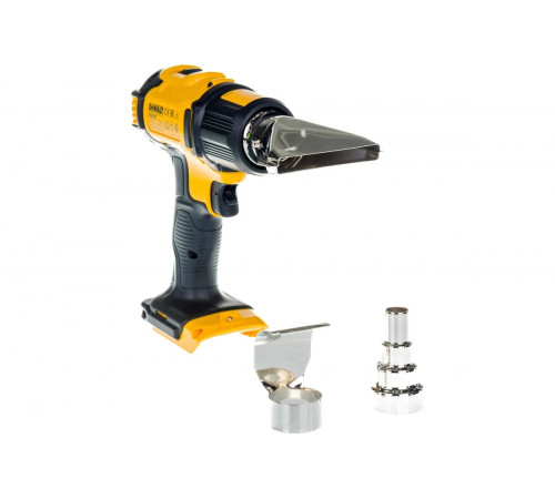 Строительный фен DEWALT 18 В XR DCE530N-XJ