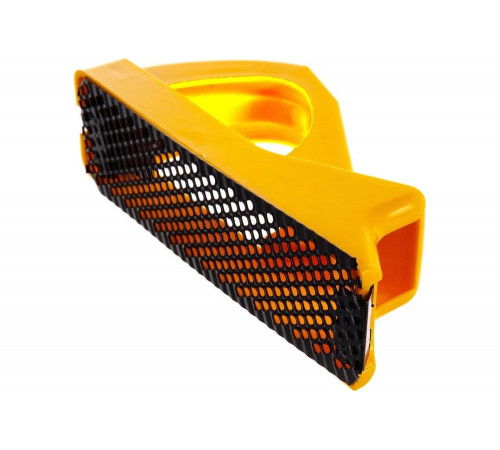 Обдирочный рубанок STAYER Surform 140мм, средний 1881 Обдирочный рубанок STAYER Surform 140мм, средний 1881