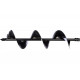 Шнек (20 мм; 200 мм) для грунта AG-152 CARVER 01.003.00016
