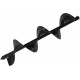 Шнек (20 мм; 200 мм) для грунта AG-152 CARVER 01.003.00016