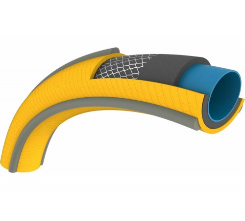 Шланг для полива Hozelock Tricoflex Ultraflex 5.14,  380мм,  380мм,  180мм, Арт. 117036