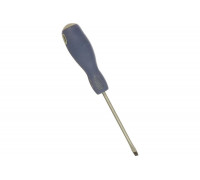 Шлицевая отвертка (Slotted, 5.5х100 мм, держатель) МАСТАК 040-55100H