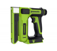Аккумуляторный степлер GreenWorks G24CS10 3400107
