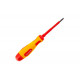 KRAFTOOL PH1х80 мм, отвертка высоковольтная 250084-1-080