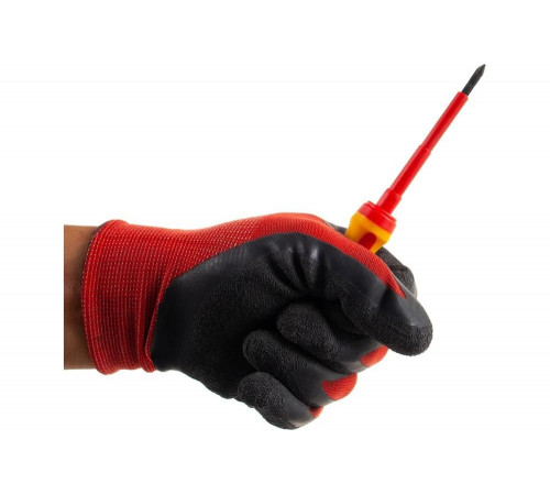 KRAFTOOL PH1х80 мм, отвертка высоковольтная 250084-1-080 KRAFTOOL PH1х80 мм, отвертка высоковольтная 250084-1-080