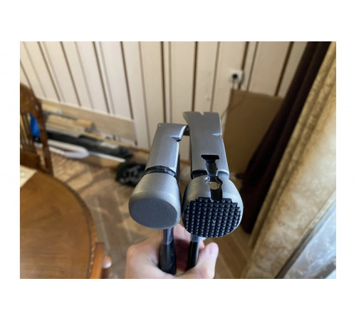 Молоток DEWALT одноэлементный, с прямым гвоздодером, 624 г DWHT0-51064