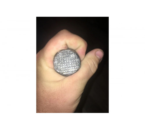 Молоток DEWALT одноэлементный, с прямым гвоздодером, 624 г DWHT0-51064