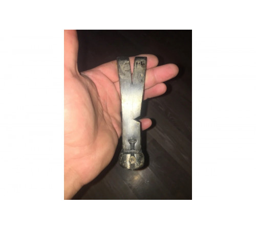 Молоток DEWALT одноэлементный, с прямым гвоздодером, 624 г DWHT0-51064