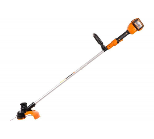 Аккумуляторный триммер WORX WG183E Аккумуляторный триммер WORX WG183E