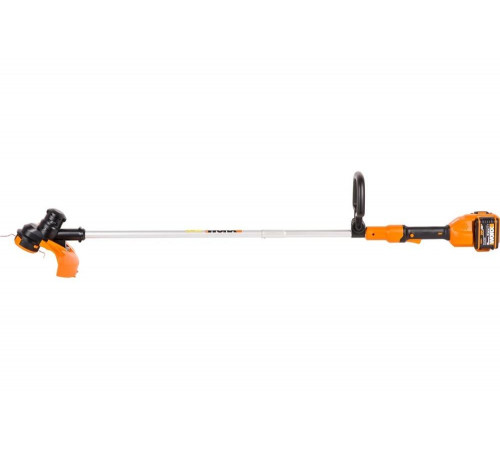 Аккумуляторный триммер WORX WG183E Аккумуляторный триммер WORX WG183E