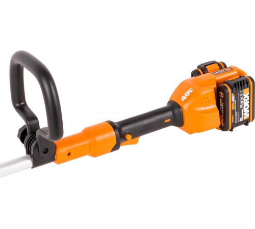 Аккумуляторный триммер WORX WG183E Аккумуляторный триммер WORX WG183E