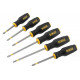 Набор отверток DEWALT 6 шт DWHT0-62056