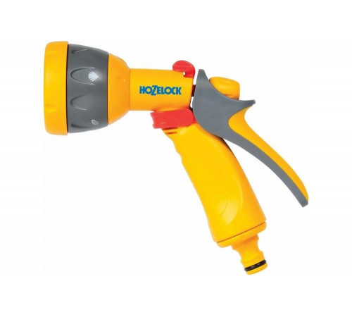 Пистолет-распылитель Hozelock 2676 Multi Spray 5 режимов 2676P3600 Пистолет-распылитель Hozelock 2676 Multi Spray 5 режимов 2676P3600