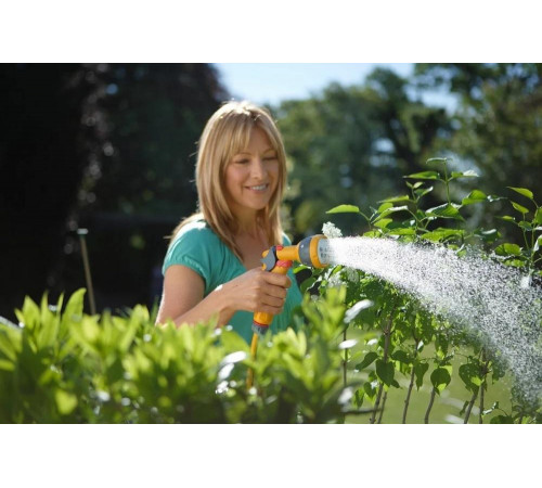 Пистолет-распылитель Hozelock 2676 Multi Spray 5 режимов 2676P3600 Пистолет-распылитель Hozelock 2676 Multi Spray 5 режимов 2676P3600
