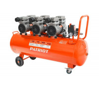 Поршневой безмасляный компрессор PATRIOT WO 100-440 525301935