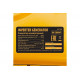 Генератор инверторный Denzel GK-3800iF, 3,8 кВт, 230 В, ручной старт 94708