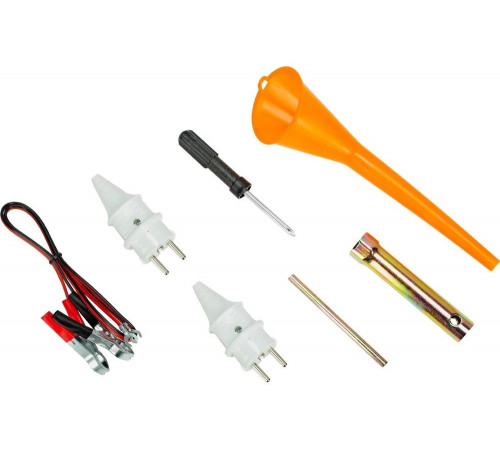 Генератор инверторный Denzel GK-3800iF, 3,8 кВт, 230 В, ручной старт 94708