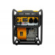 Генератор инверторный Denzel GK-3800iF, 3,8 кВт, 230 В, ручной старт 94708