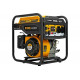 Генератор инверторный Denzel GK-3800iF, 3,8 кВт, 230 В, ручной старт 94708