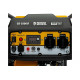 Генератор инверторный Denzel GK-3800iF, 3,8 кВт, 230 В, ручной старт 94708