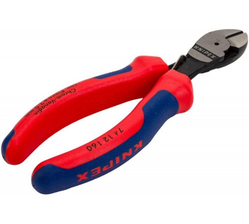 Боковые кусачки KNIPEX KN-7412160 Боковые кусачки KNIPEX KN-7412160