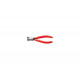 Кусачки для механиков торцевые KNIPEX KN-6901130