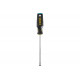 Отвертка Denzel SL5x150 мм, S2, трехкомпонентная рукоятка 121977