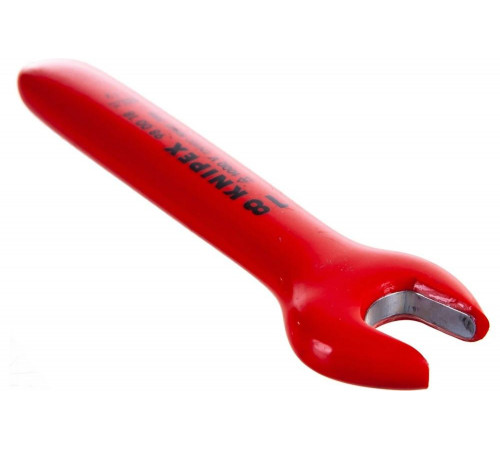 Рожковый ключ KNIPEX KN-980018 Рожковый ключ KNIPEX KN-980018