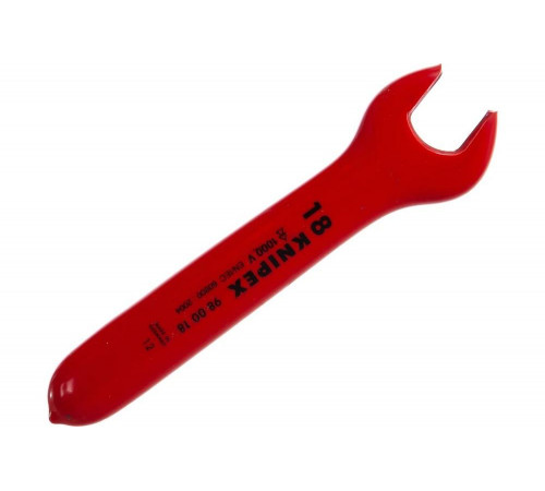 Рожковый ключ KNIPEX KN-980018 Рожковый ключ KNIPEX KN-980018