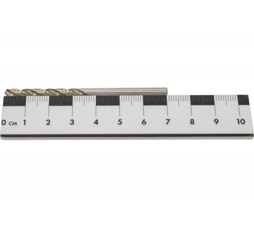 Сверло по металлу HSS-G DIN 338 (3.75x70х39 мм) Ruko 2140375 Сверло по металлу HSS-G DIN 338 (3.75x70х39 мм) Ruko 2140375