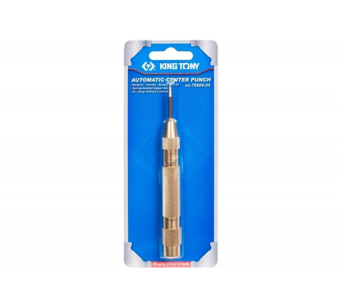 Кернер 1,3x130 мм, автоматический KING TONY 76804-05