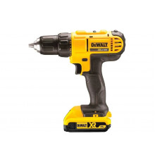 Дрель-шуруповерт DEWALT 2.0 Ач DCD771D2
