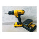 Дрель-шуруповерт DEWALT 2.0 Ач DCD771D2