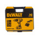 Дрель-шуруповерт DEWALT 2.0 Ач DCD771D2