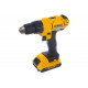 Дрель-шуруповерт DEWALT 2.0 Ач DCD771D2