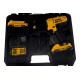 Дрель-шуруповерт DEWALT 2.0 Ач DCD771D2